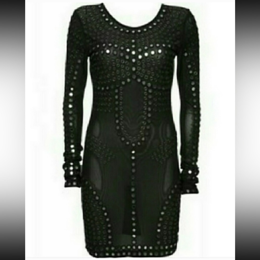 Dress By Christopher Kane